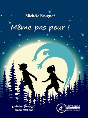 cover image of Même pas peur !